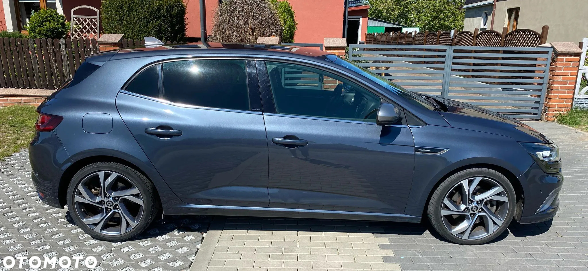 Renault Megane ENERGY dCi 165 EDC GT - 8