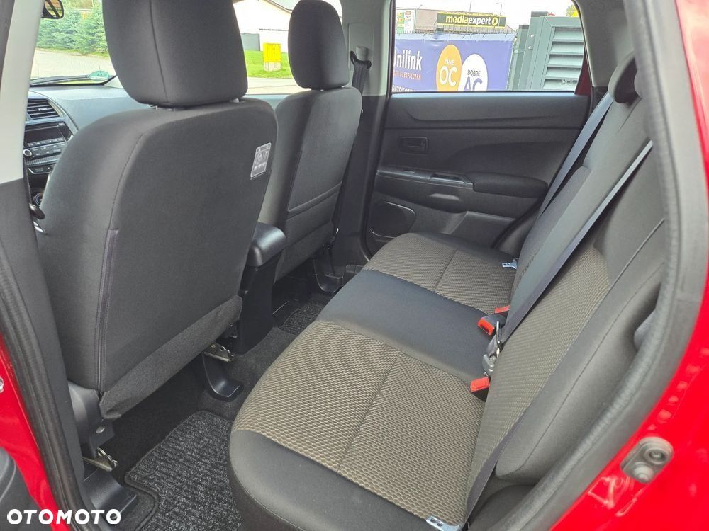 Mitsubishi ASX 1.6 Inform EU6 - 14
