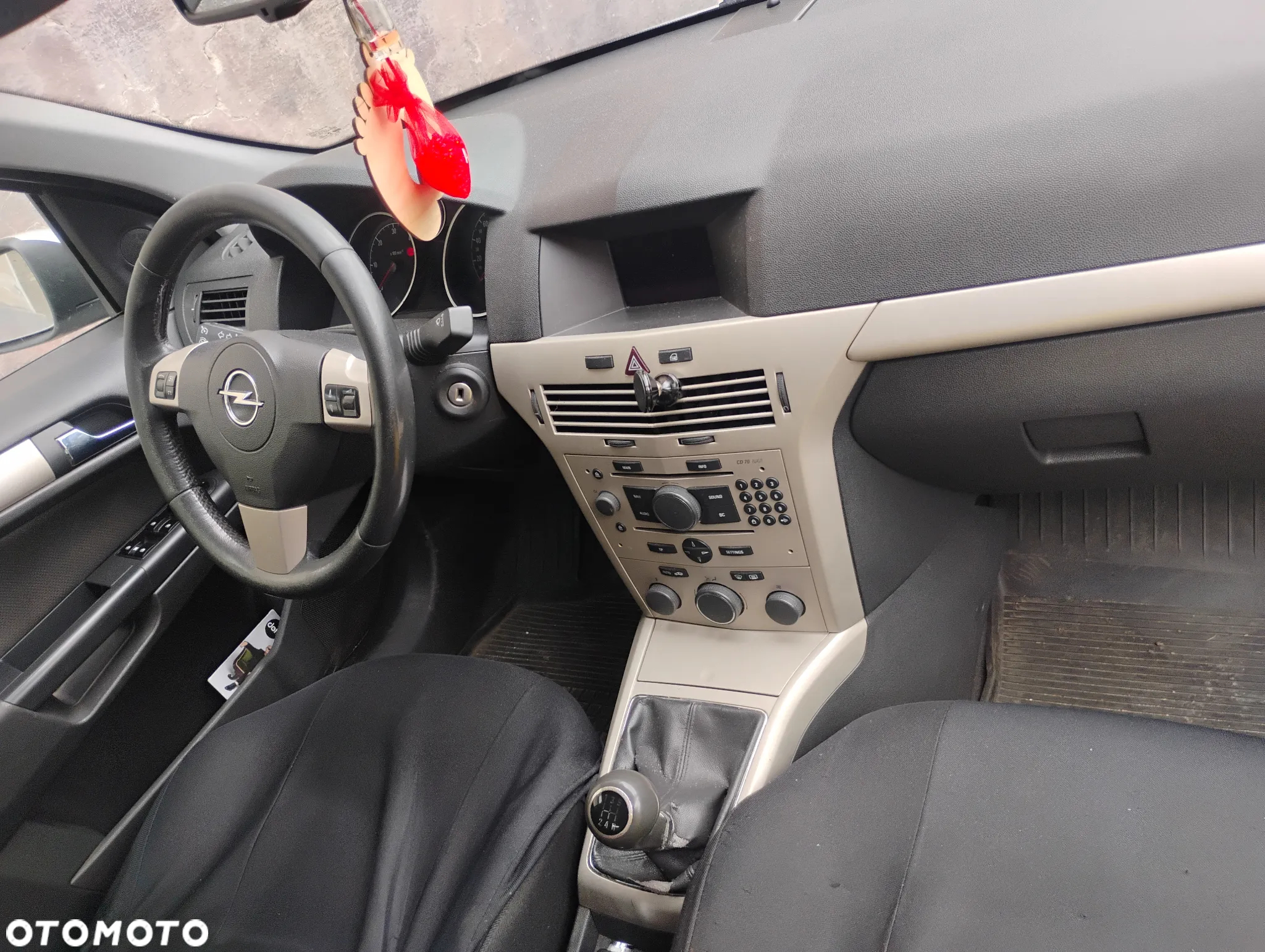 Opel Astra III 1.7 CDTI Cosmo - 5