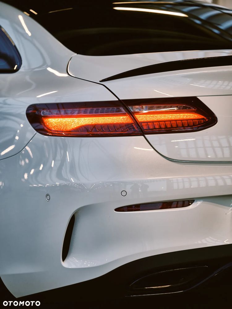 Mercedes-Benz Klasa E - 6