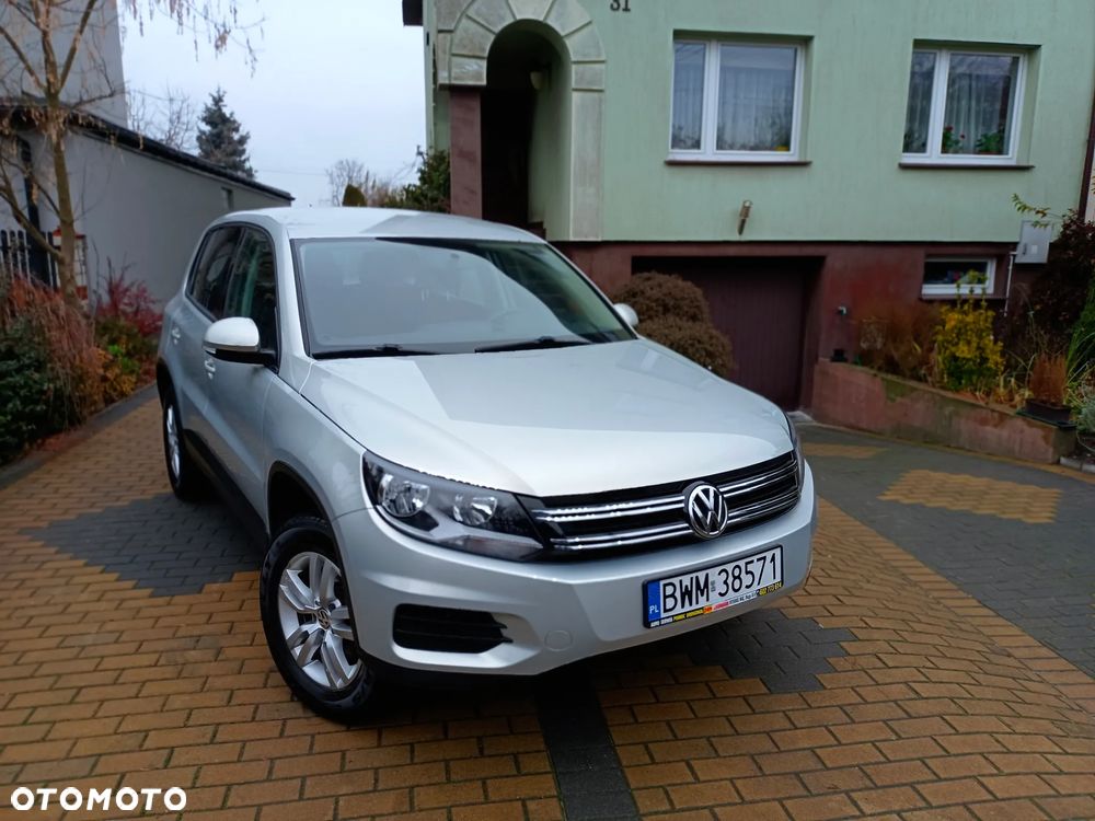 Volkswagen Tiguan 2.0 TSI 4Motion DSG Team - 3
