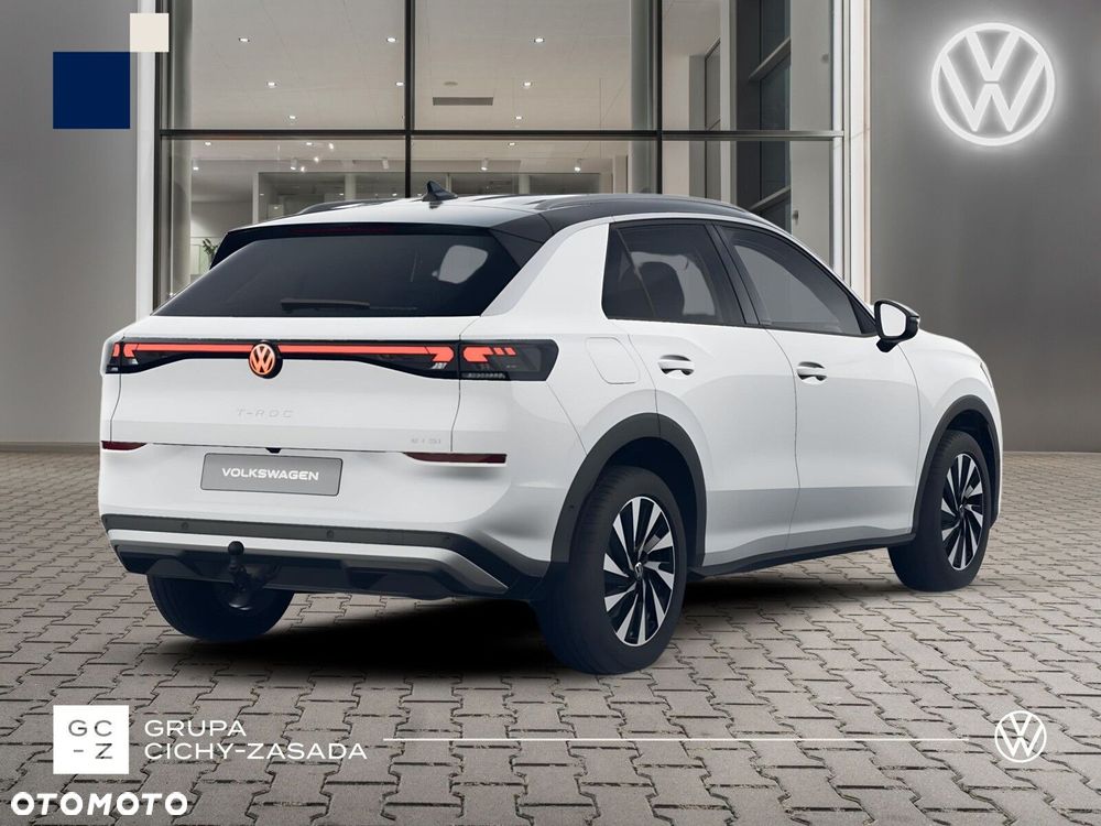 Volkswagen T-Roc - 5