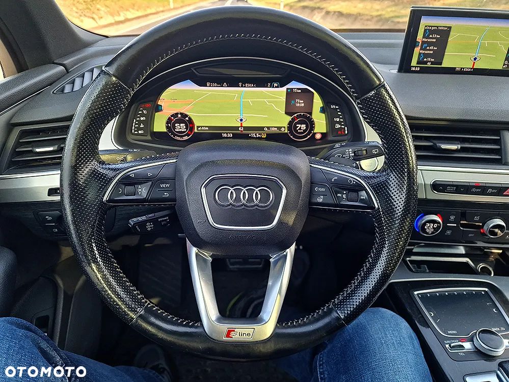 Audi Q7 SUV TDI quattro 210 kW tiptronic S line - 30
