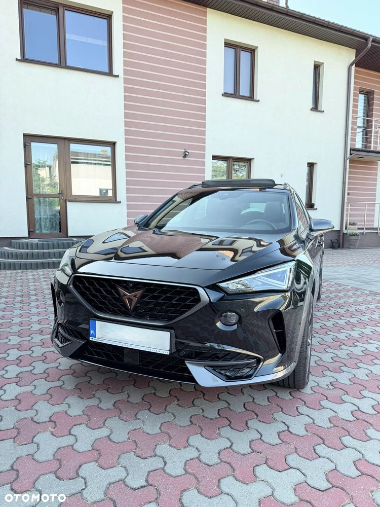 Cupra Formentor 1.5 TSI DSG - 1