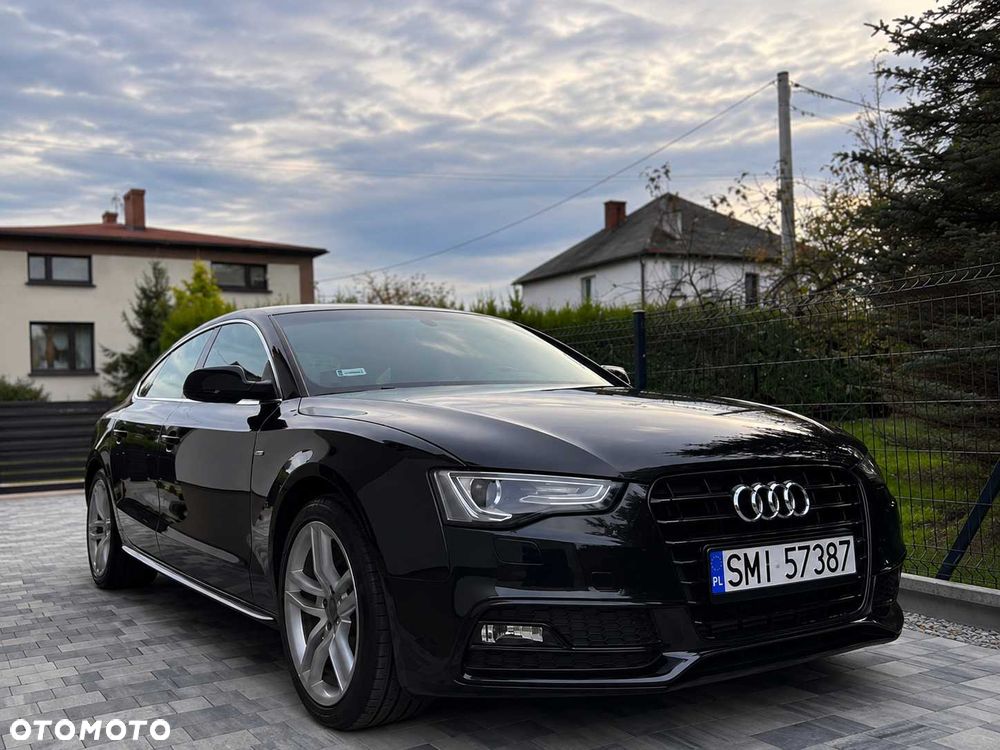 Audi A5 Sportback