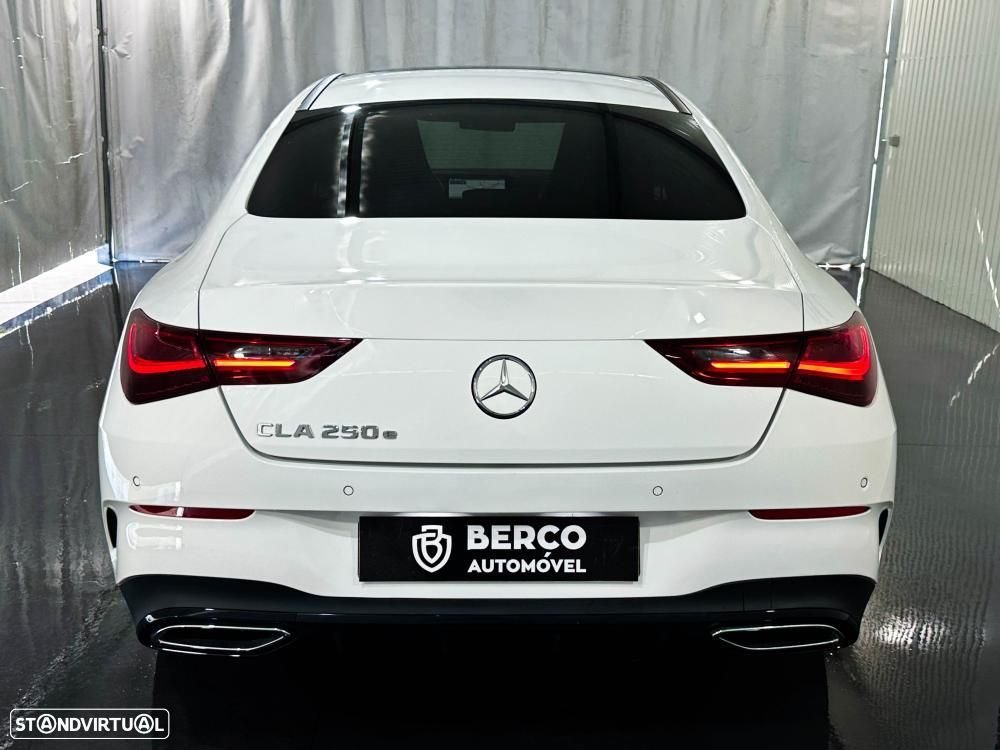 Mercedes-Benz CLA 250 e 8G-DCT AMG Line - 6