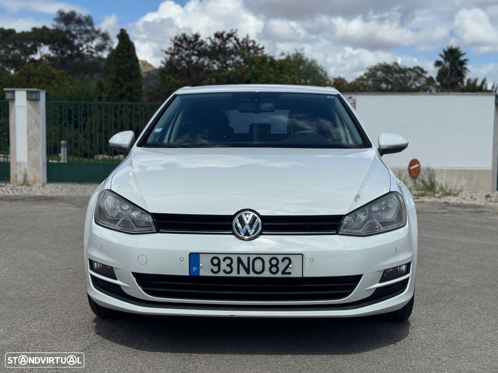 VW Golf 1.2 TSi Confortline BlueMotion - 3