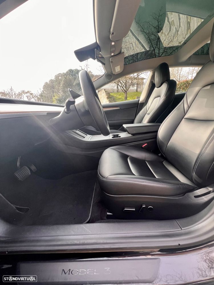 Tesla Model 3 Long Range AWD Dual Motor - 25