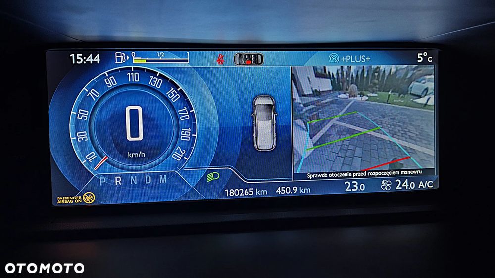 Citroën C4 Picasso 2.0 HDi Exclusive Black Top MCP - 21