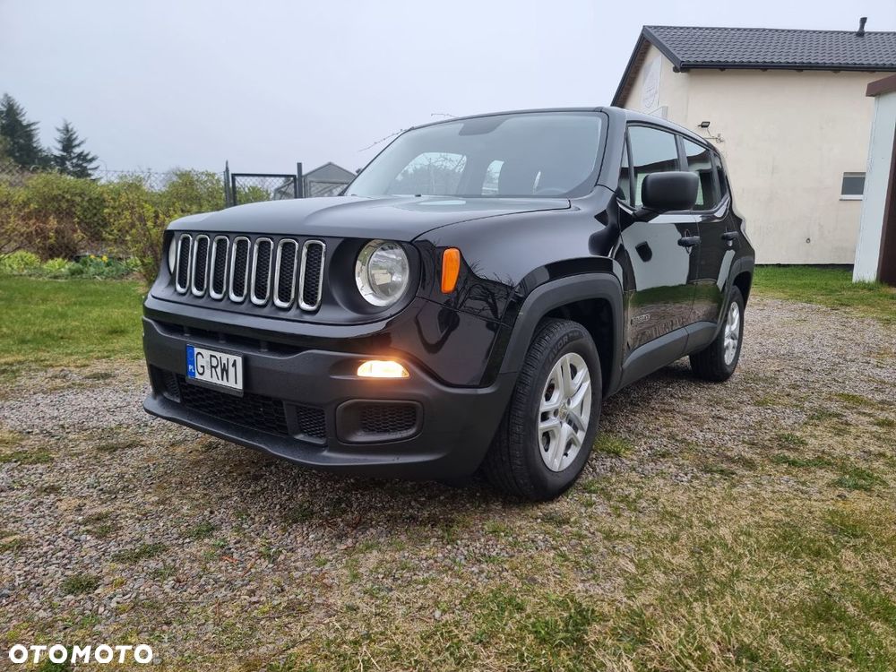 Jeep Renegade - 1