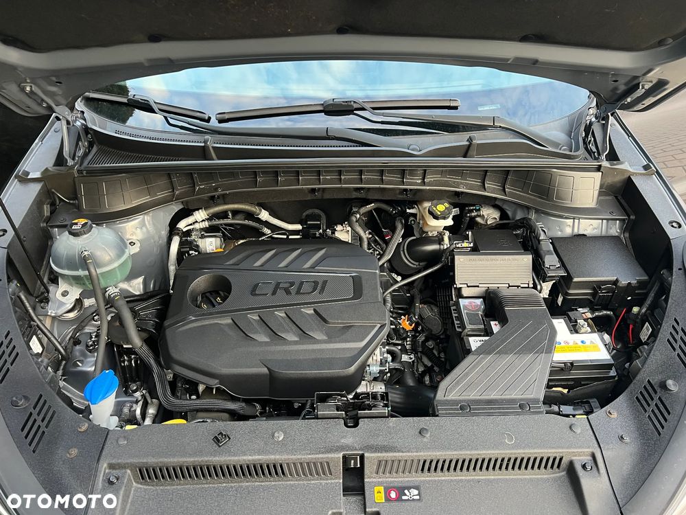 Hyundai Tucson 1.6 CRDi N Line 2WD DCT - 39