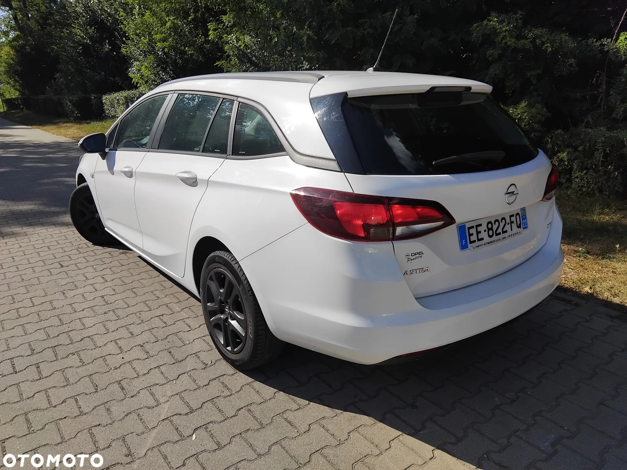 Opel Astra - 2
