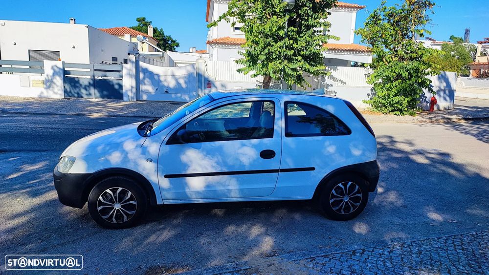Opel Corsa - 3