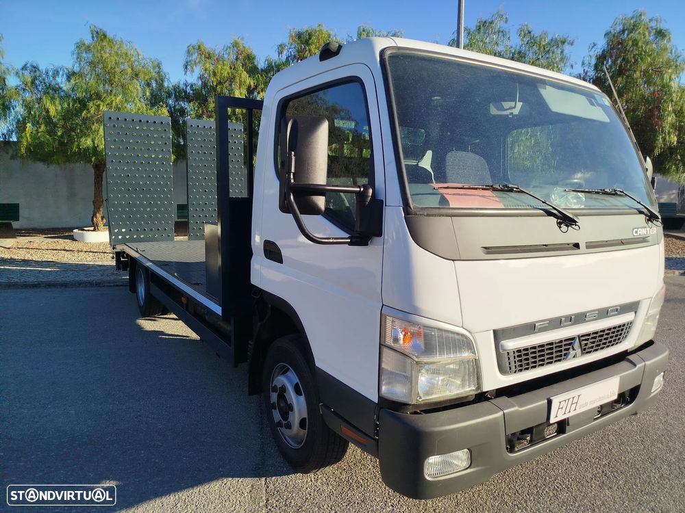 Mitsubishi Canter Fuso - 2
