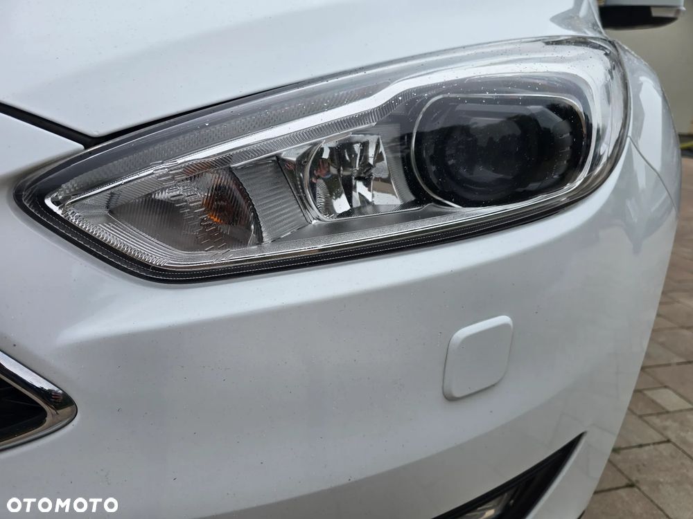 Ford Focus 1.5 TDCi DPF Start-Stopp-System Titanium - 20
