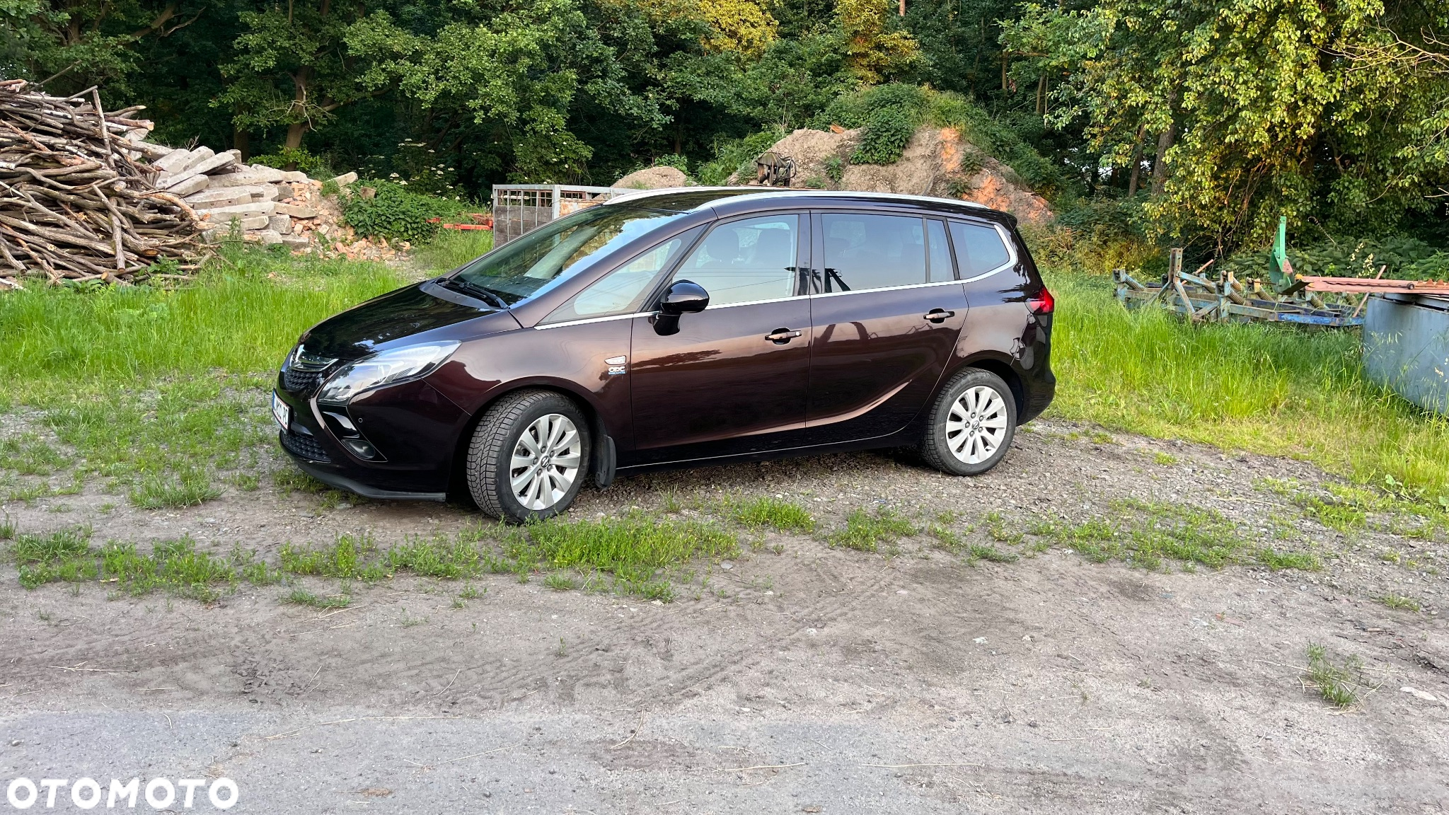 Opel Zafira - 5