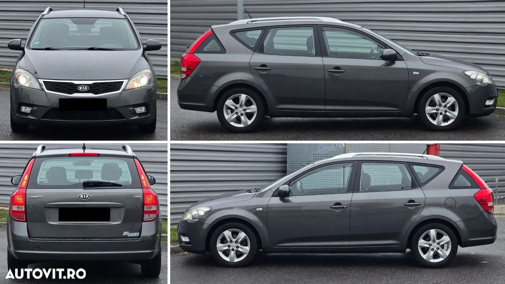 Kia Ceed 1.6 CRDi 115 Edition 7 - 9