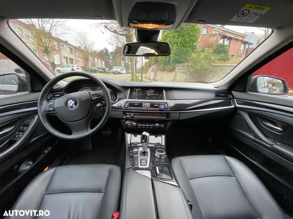 BMW Seria 5 520d Aut. - 21
