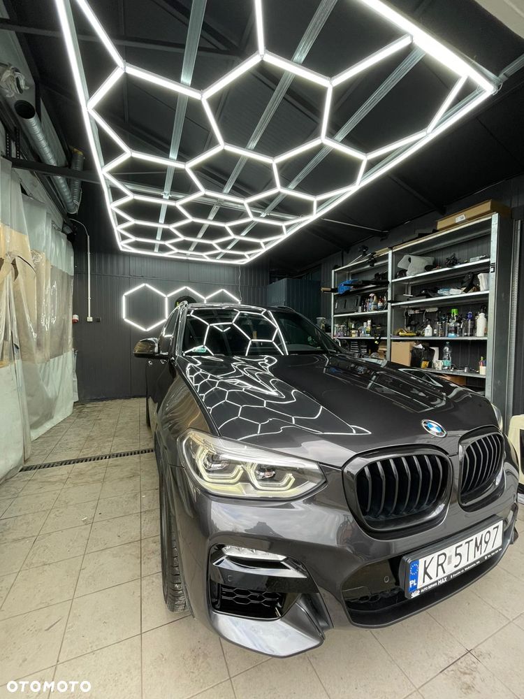BMW X3 xDrive20d - 22