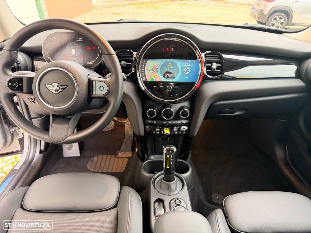 MINI 3 Portas Cooper SE - 25