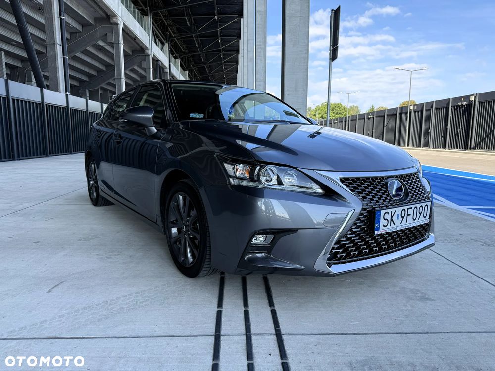 Lexus CT 200h Elegance EU6 - 3