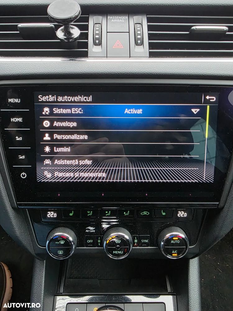 Skoda Octavia 2.0 TDI DSG Premium Edition - 31