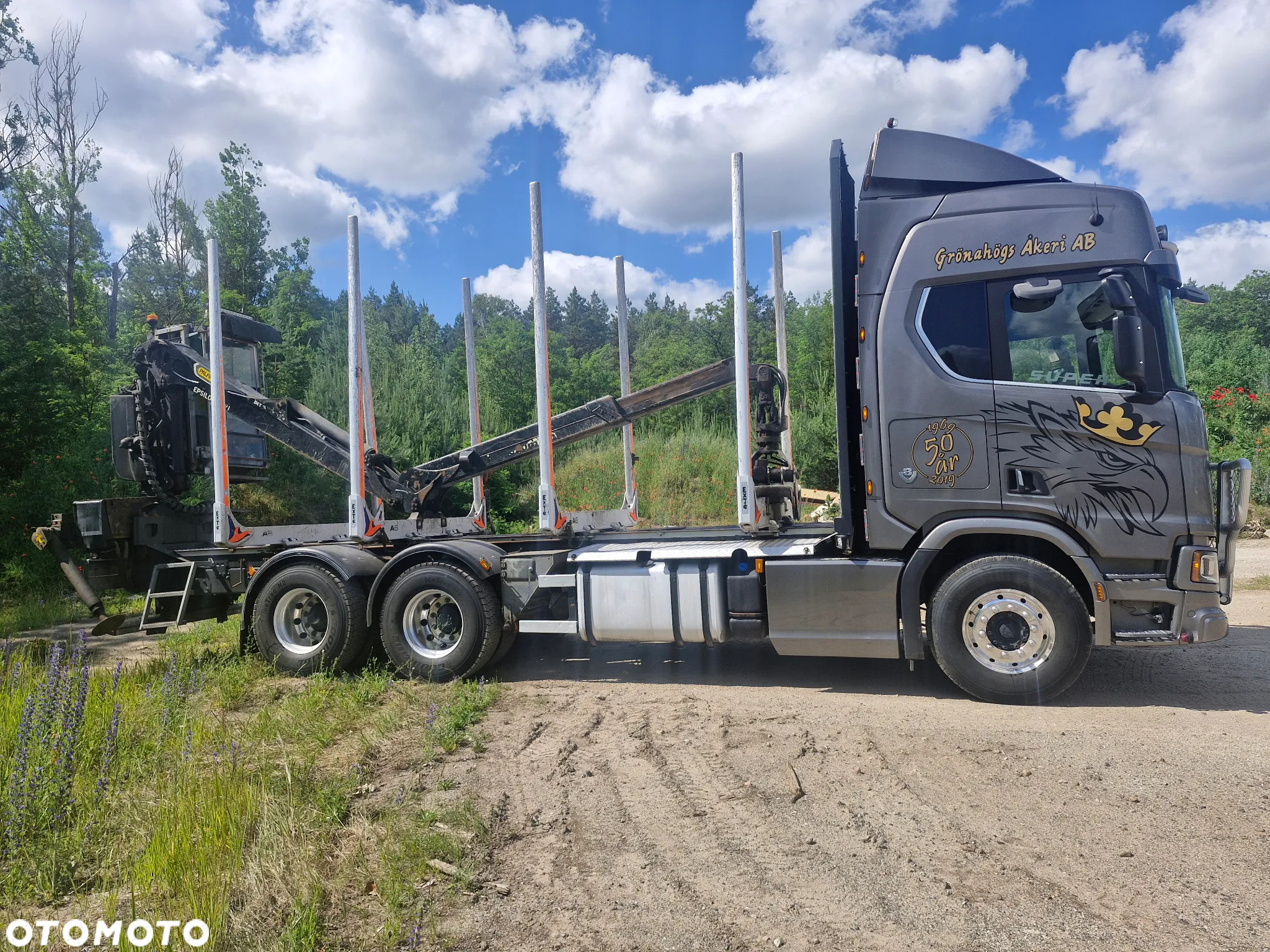 Scania R730 - 5