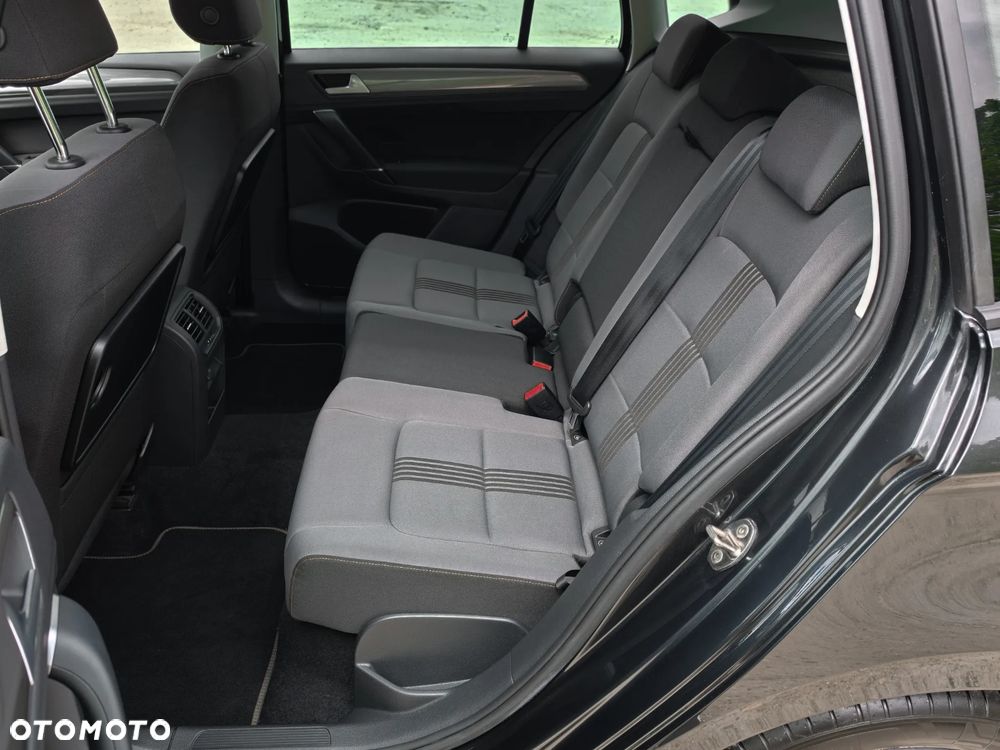 Volkswagen Golf Sportsvan 1.2 TSI BlueMotion Technology Allstar - 12