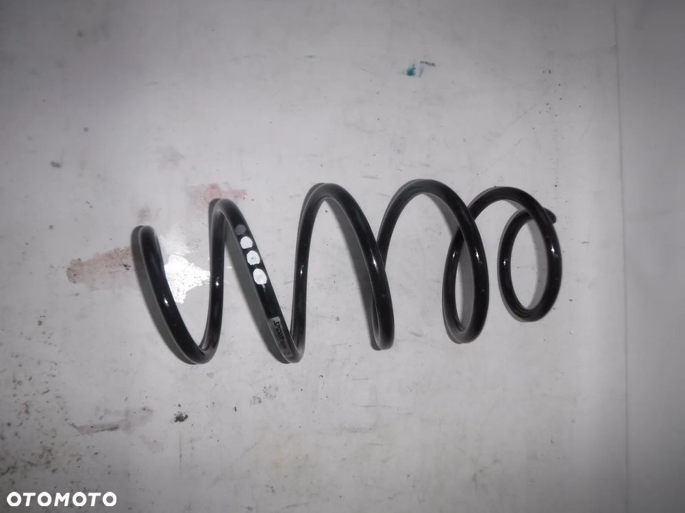 nowa sprężyna przód przednia 1,2 1,4 1,6 audi a3 8p octavia ii 2  golf v 5  hb i kombi 2,0 tdi - 1