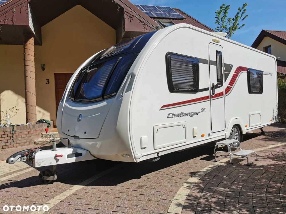 SWIFT Challenger SE 565 - 1