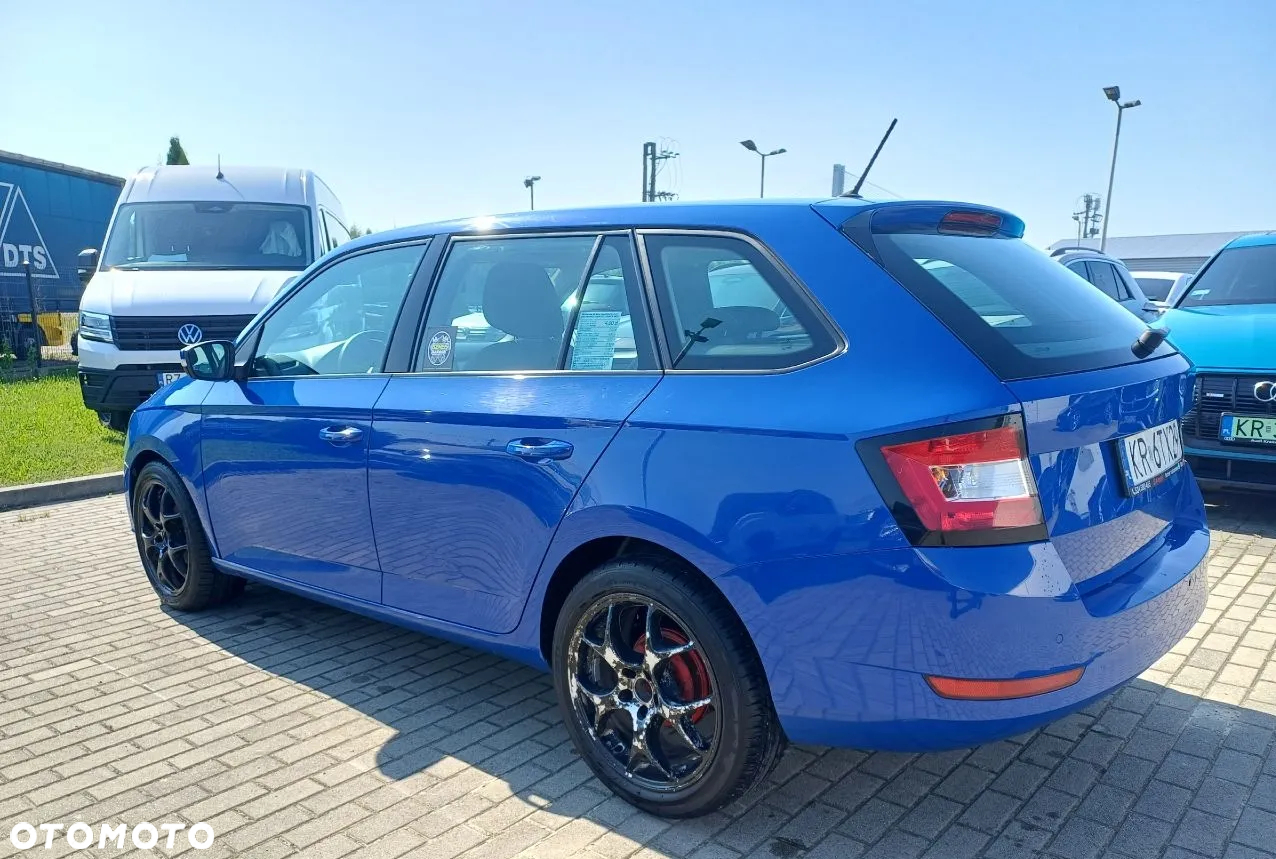 Skoda Fabia 1.0 Ambition - 3