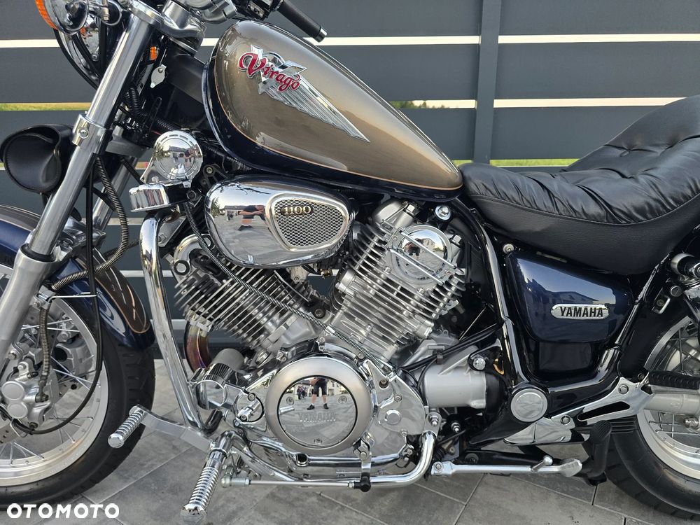 Yamaha XV - 7