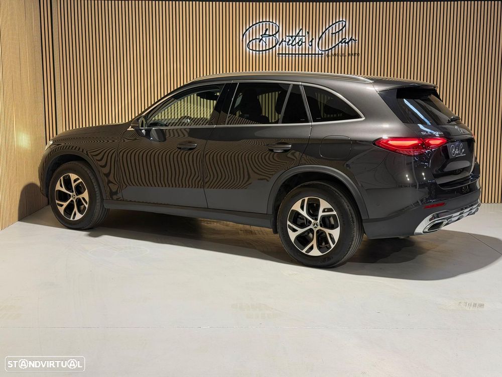 Mercedes-Benz GLC 300 e 4Matic - 3