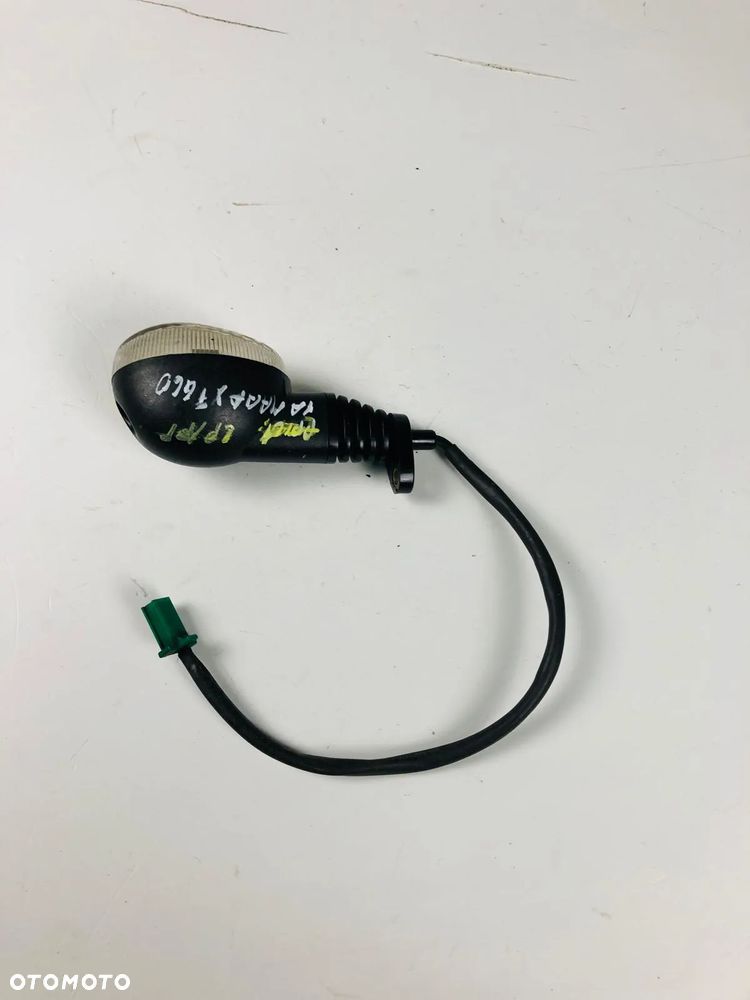 Yamaha XT 660 Lewy Przód Kierunkowskaz - 2