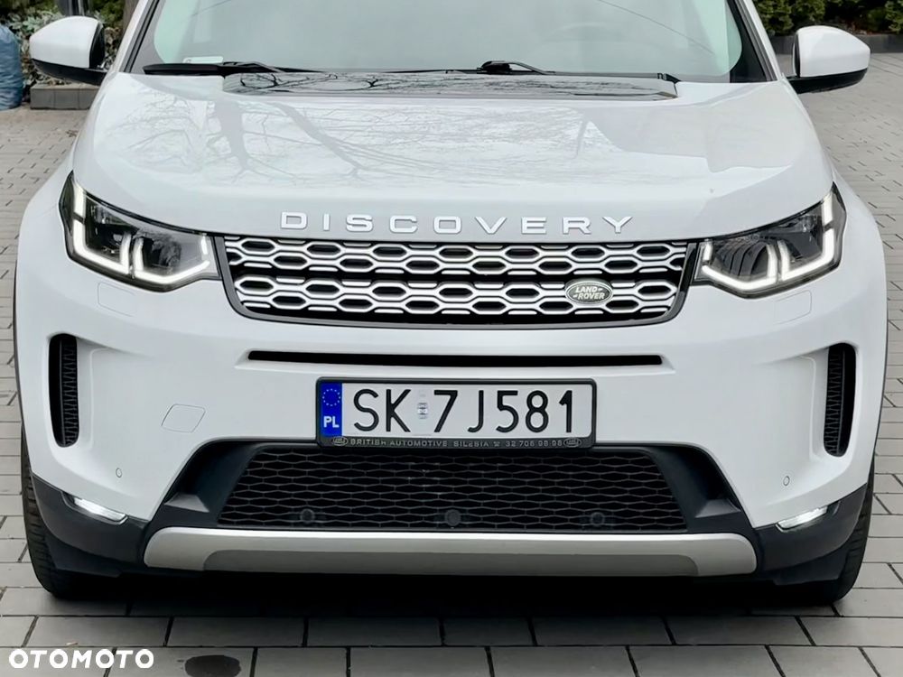 Land Rover Discovery Sport 2.0 D150 S - 3