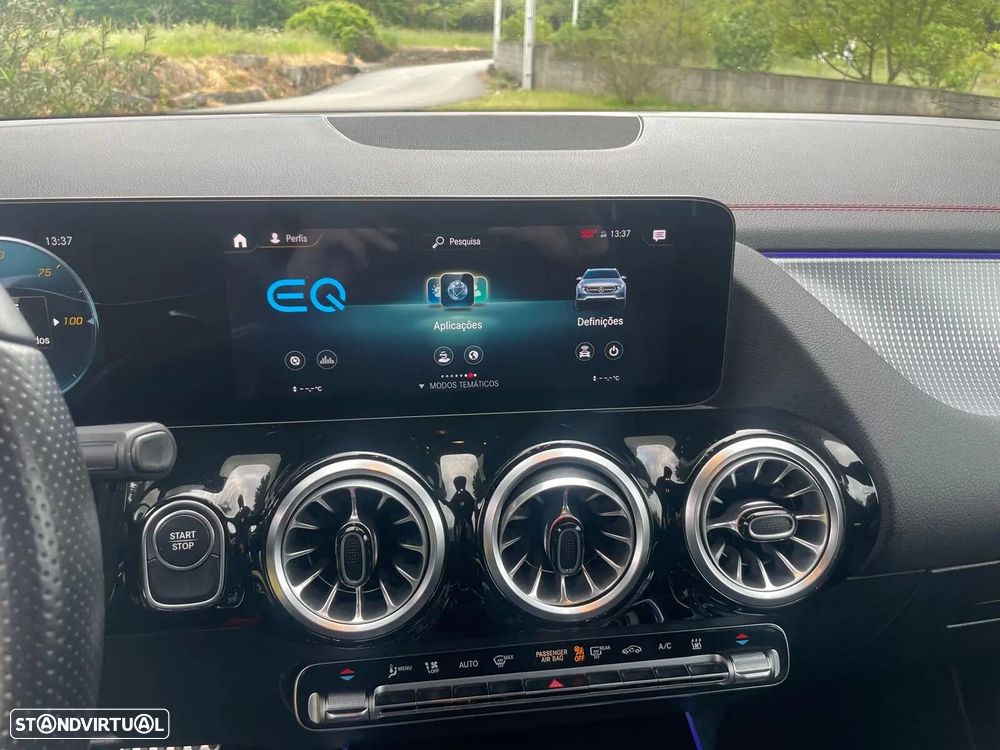 Mercedes-Benz EQA 250 AMG Line - 33