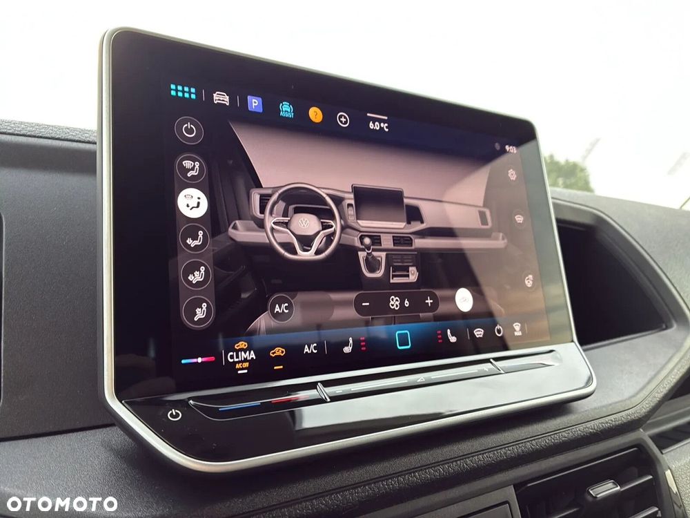 Volkswagen Crafter 35 Brygadówka LONG/Furgon L5H3, 2.0BiTDI 163KM, 4490mm - 22