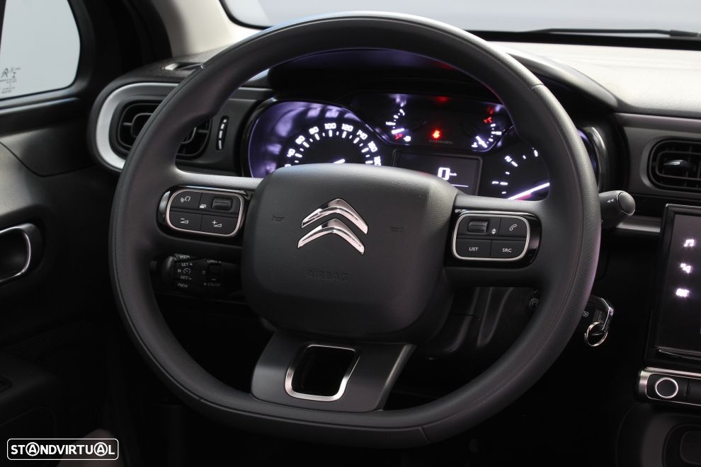 Citroën C3 1.5 BlueHDi Feel Pack - 15