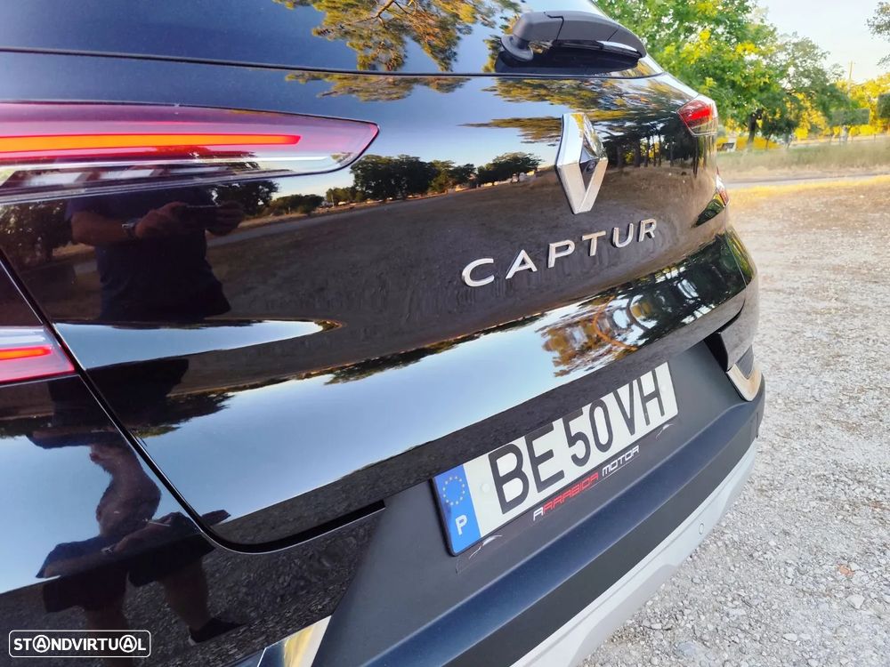 Renault Captur 1.0 TCe Techno - 34