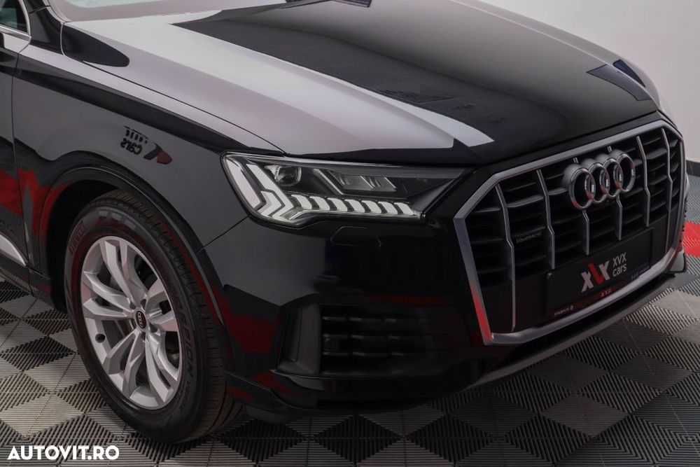 Audi Q7 55 TFSI e quattro tiptronic - 15