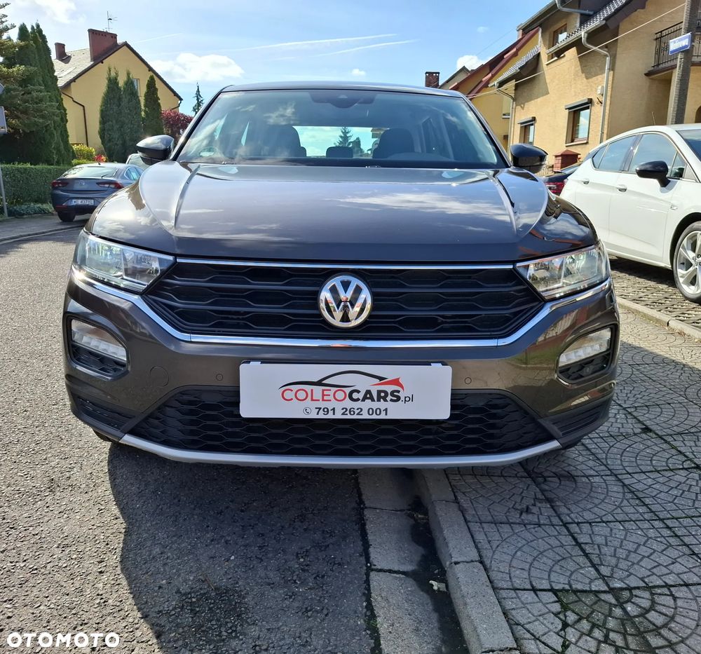 Volkswagen T-Roc 1.5 TSI OPF Style - 16