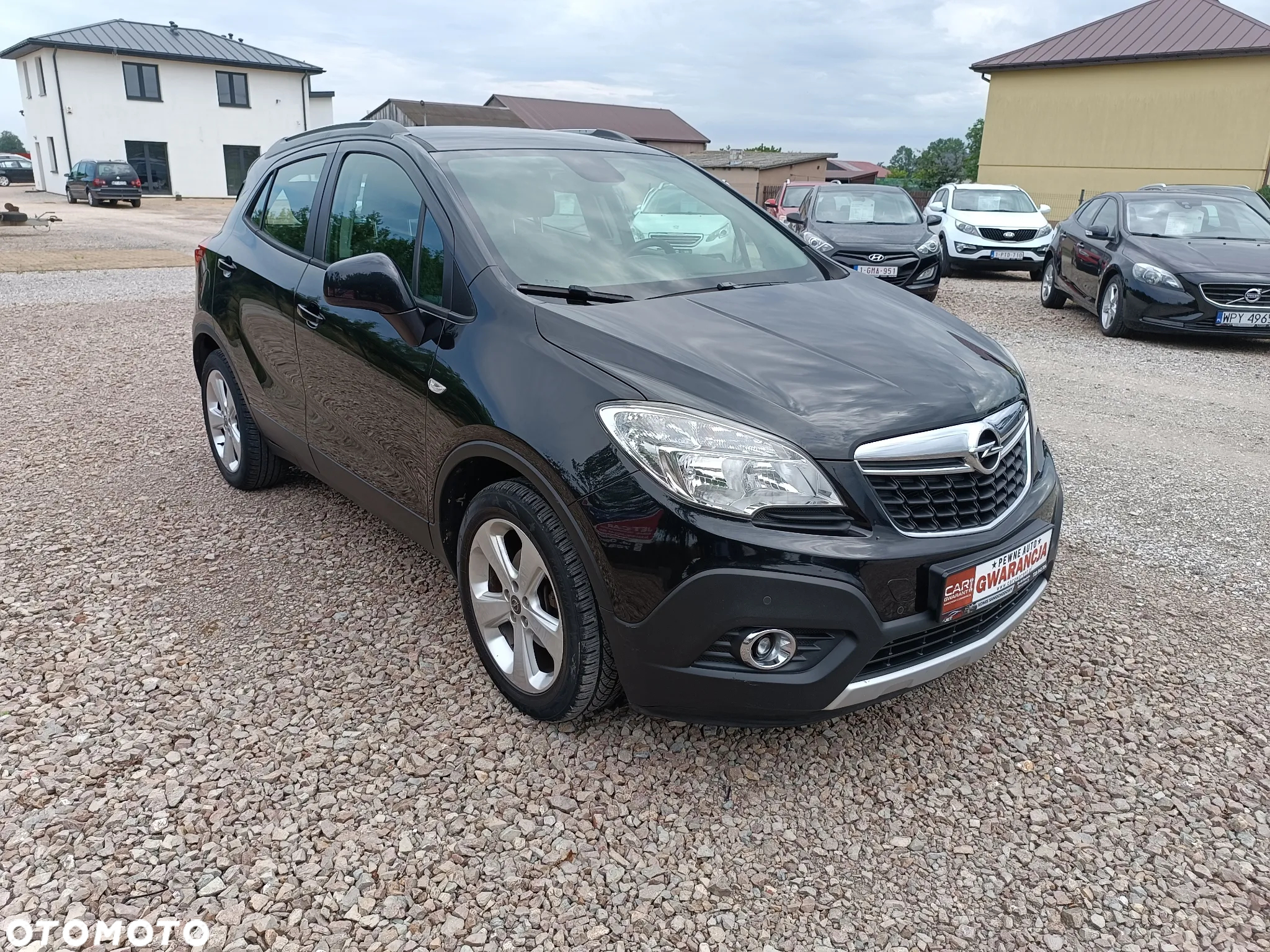 Opel Mokka 1.7 CDTI Cosmo S&S - 11