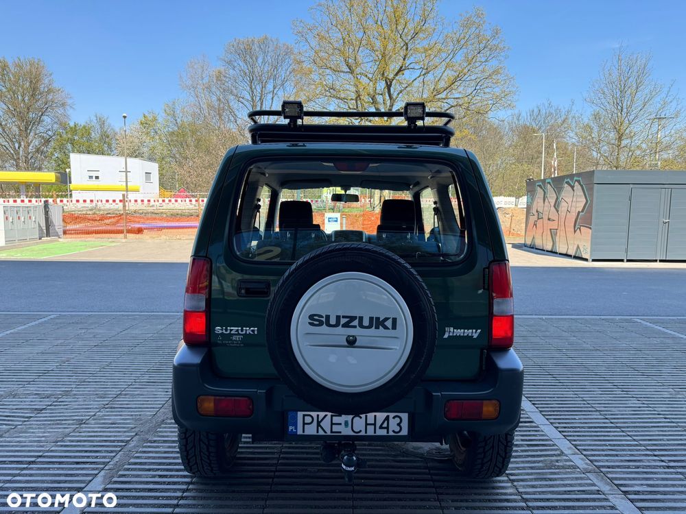 Suzuki Jimny 1.3 Comfort - 10