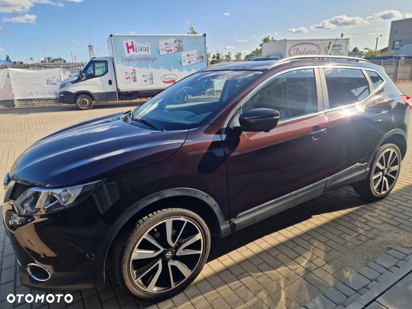Nissan Qashqai 1.6 DIG-T Tekna