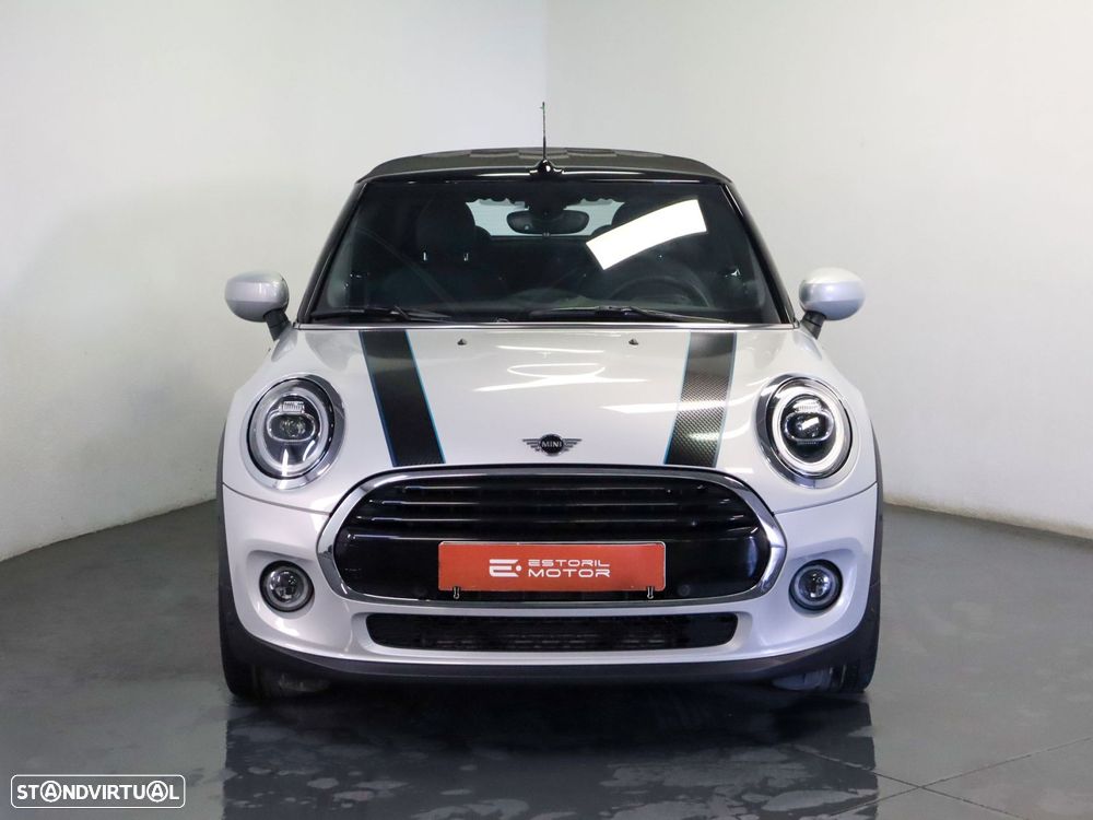 MINI Cabrio Cooper Premium Sidewalk Special Edition Auto - 4