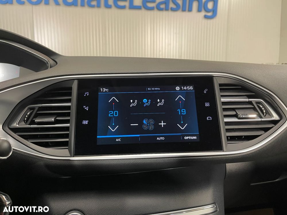 Peugeot 308 1.5 BlueHDi FAP STT EAT8 Active Pack - 18