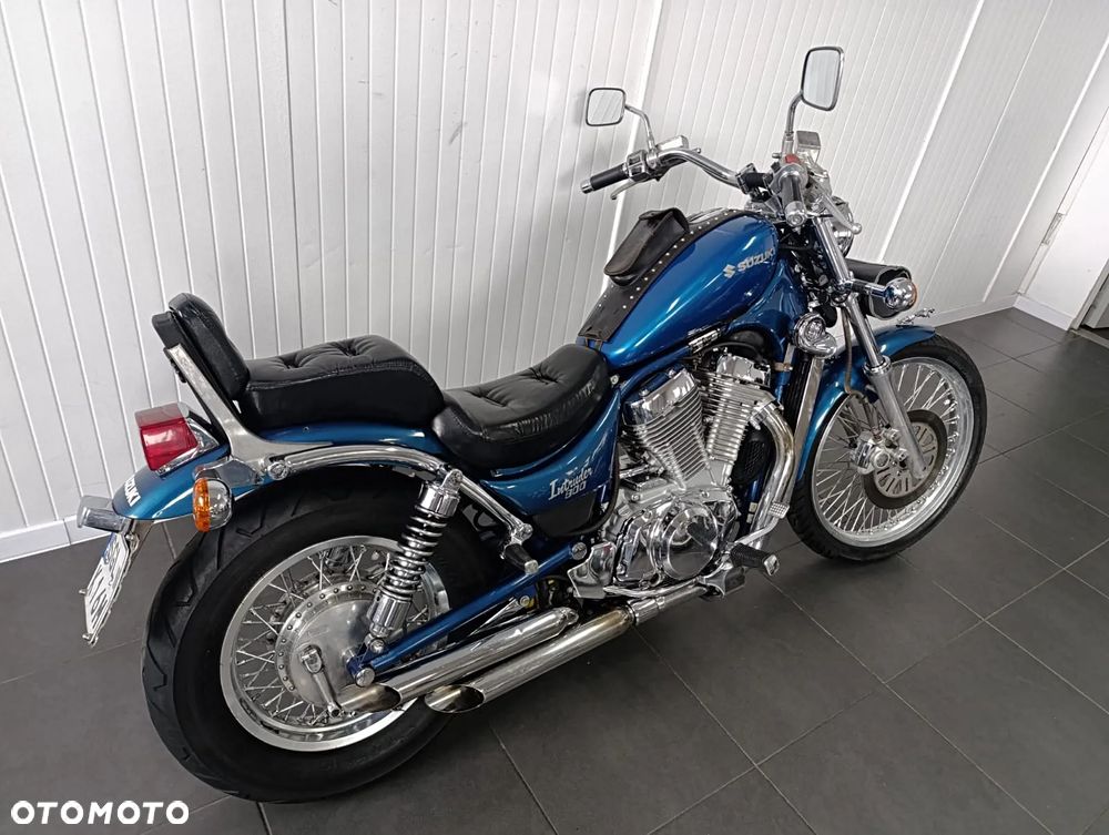 Suzuki Intruder - 3