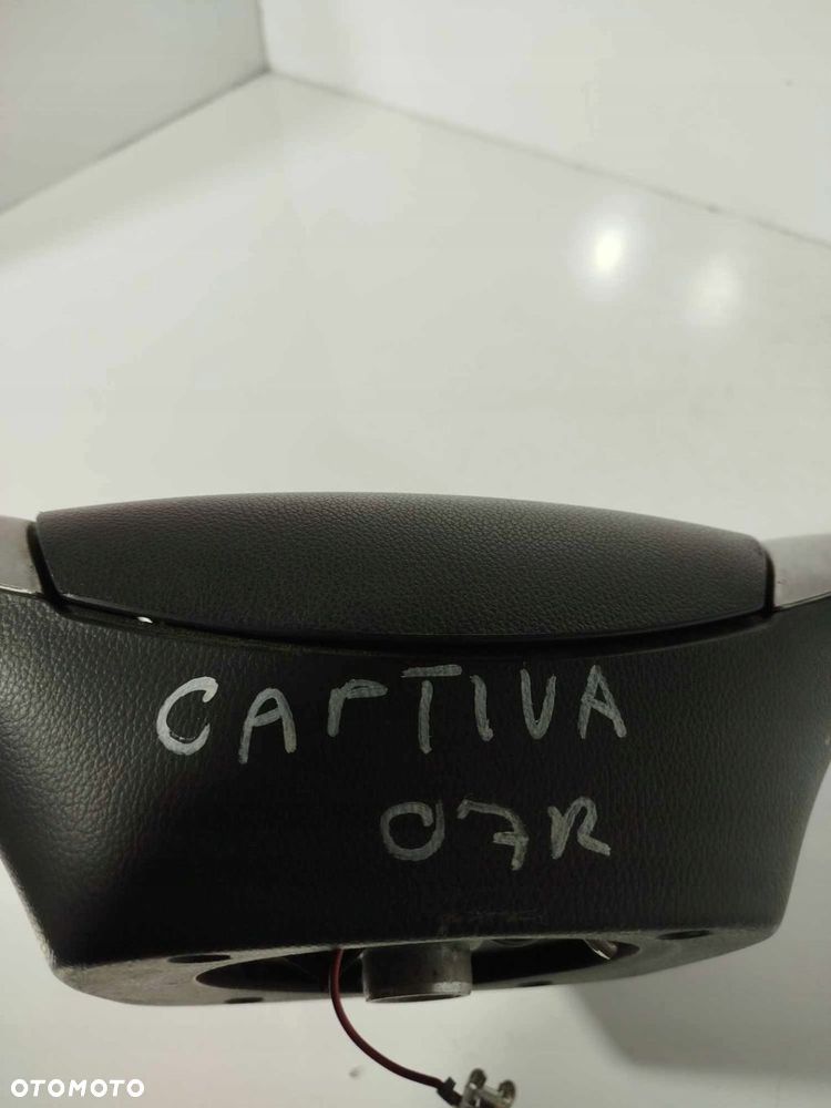KIEROWNICA MULTIFUNKCYJNA AIRBAG CHEVROLET CAPTIVA I 06-10 - 3