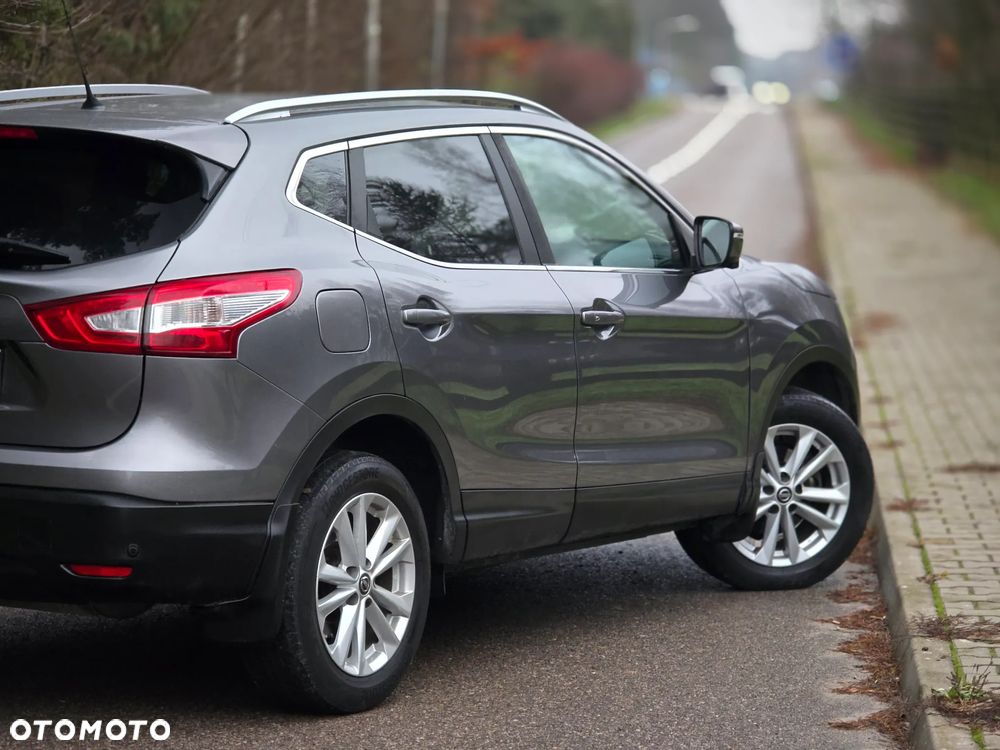 Nissan Qashqai 1.6 dCi Tekna - 39