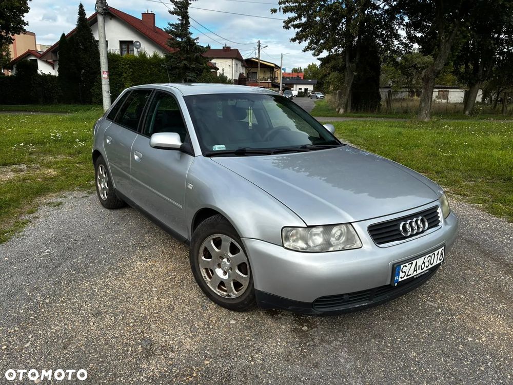 Audi A3 - 3